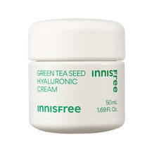 GREEN TEA HYALURONIC ACID HYDRATING CREAM FOR SKIN BARRIER REPAIR (CREMA DE T&Eacute; VERDE Y &Aacute;CIDO HIALUR&Oacute;NICO)